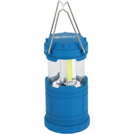 Matkalamp 3W, COB, 3xAAA, 200lm