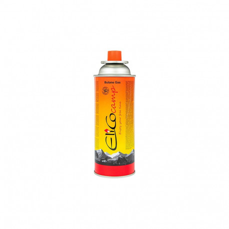 53-177# universaalne gaas elicocamp 220g 393ml kartuš (4 tk.)