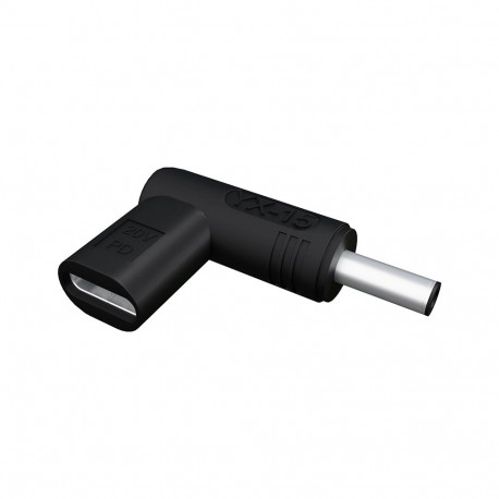 76-095# adapter usb pesa usb-c pistik dc1,35/4,0