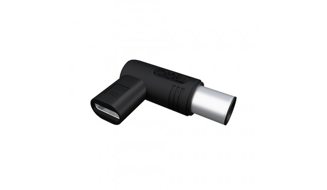 76-094# Adapter usb gniazdo usb-c-wtyk dc5,0/7,4