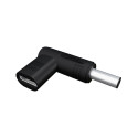 76-096# Adapter usb gniazdo usb-c-wtyk dc3,0/4,5 dell