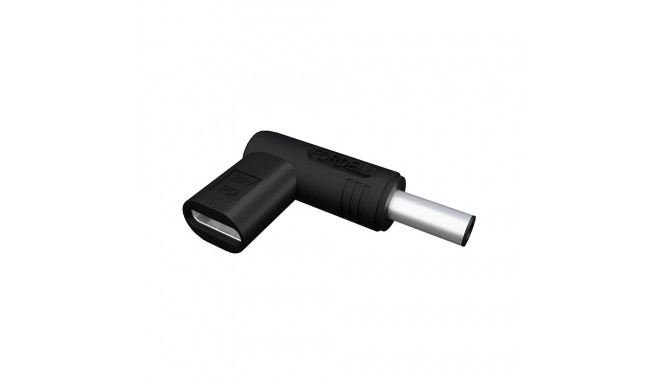 76-096# Adapter usb gniazdo usb-c-wtyk dc3,0/4,5 dell