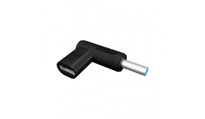 76-093# Adapter USB pesa USB-C pistik DC3,0/4,5 HP