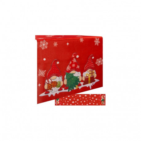 Jõululaudlina 180x40cm Ruhhy 22482