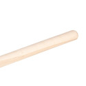 Trzonek drewniany bukowy prosty 38/100 (łopata)