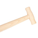 Trzonek drewniany bukowy T 38/90 (szpadel)
