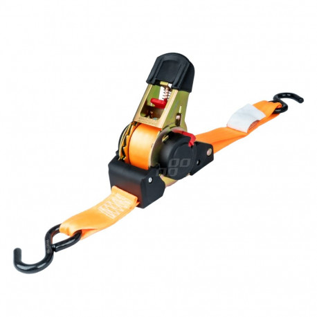 Automaatse kerijaga transpordirihm 1000kg 1t 38mm 4m s-type amio-03320