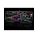 Zestaw klawiatura + mysz + podkładka A4TECH BLOODY USB B1700 Bloody Bundle Set ( B140N +ES7 + BP-50M