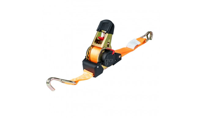 Automaatse kerijaga kinnitusrihm 1500kg 50mm 4,5m j-type amio-03322