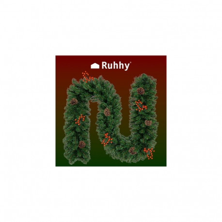 Girlanda choinkowa 1 m Ruhhy 22327