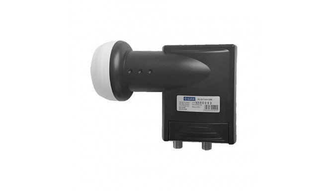 Konwerter SC-20 LNB Twin Telkom Telmor