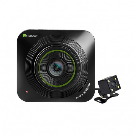 Auto pardakaamera TRACER 2.2D FHD TUCANA (G-sensor, parkimine, liikumine, tagakaamera)