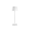 Lampka stołowa Tracer Pluto White