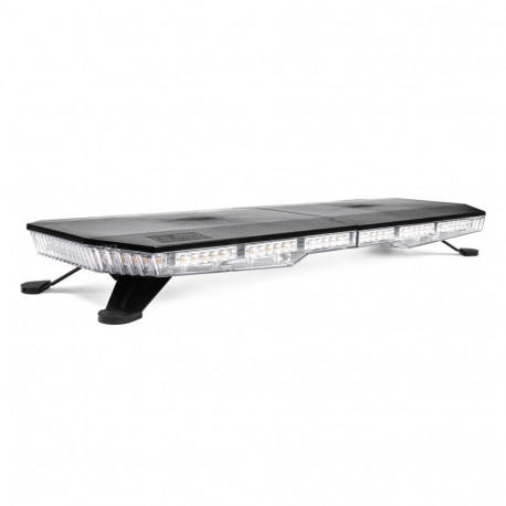 Hoiatus-LED-latt 51 funktsiooni 76cm homologatsioon r65 r10 12-24v amio-03342