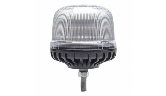 Hoidiku vilkuv hoiatuslatern 24 led w25sb 12v 24v amio-03339