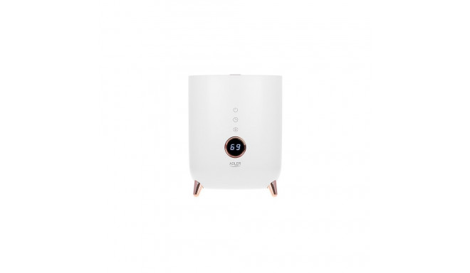 AD 7972 valge ultraheli õhuniisutaja led