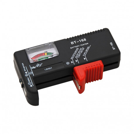 8805# Tester baterii analogowy r3 r6 r14 r20 r9 cr