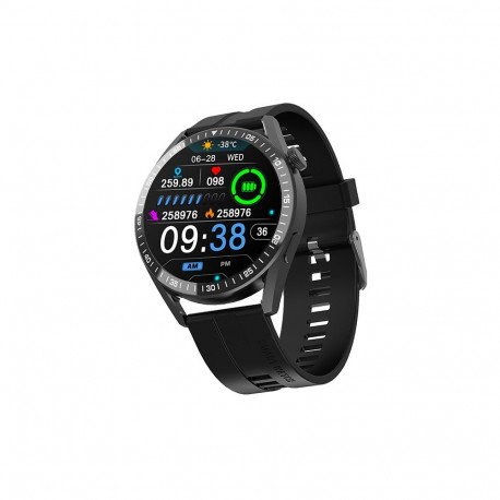TRACER Smartwatch SM8V ONYX