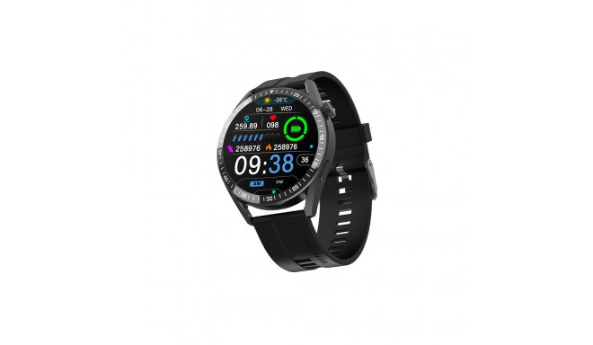 TRACER Smartwatch SM8V ONYX