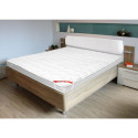 Nakładka, ochraniacz na materac premium pikowany niciowo 160x200cm Medicline
