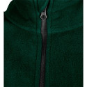 Bluza polarowa, zielona, rozmiar XL