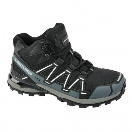 Trzewiki bez podn. dzian. czar-szar, o2 sra, "47", ce, lahti