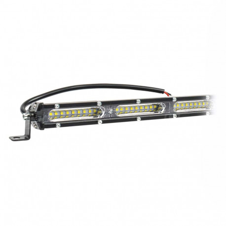 Amio töövalgusti AWL55 õhuke LED-paneelriba 432W 127cm 34560lm 12V 24V amio-03266
