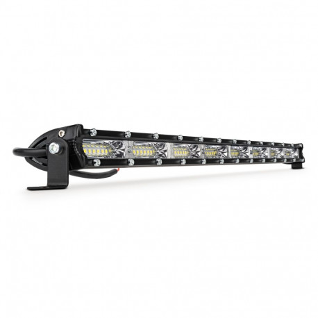 Õhuke LED-paneeliga töövalgusti awl51 216w 17280lm 65cm 12v 24v amio-03262