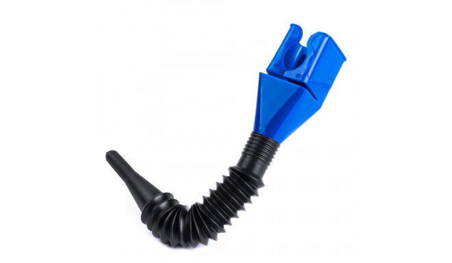 mitmeotstarbeline lehter painduva voolikuga pudelitele amio-03150