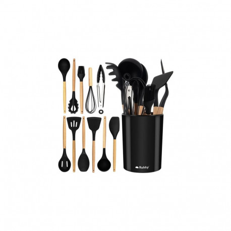 köögitarvikute komplekt 12 tk Ruhhy 21804