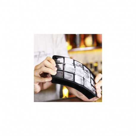 Forma silikonowa jääkuubikuvorm Ruhhy 20988