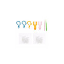 Gumki do robienia bransoletek DIY 18273
