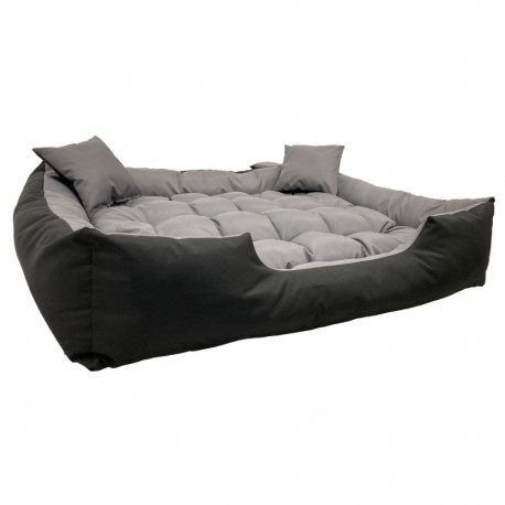 Koeravoodi ECCO 130x100 / 145x115 cm hall-must