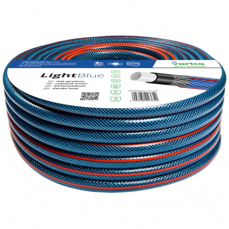 Wąż ogrodowy Vartco Light Blue 3/4" 50m