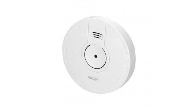 akutoitega suitsuandur, 9V DC, BSI