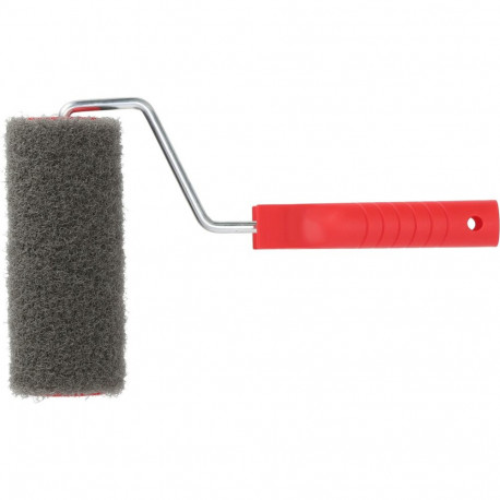 Wałek do mas špahlimiseks käepidemega 1k, 180mm, fi 8mm, proline