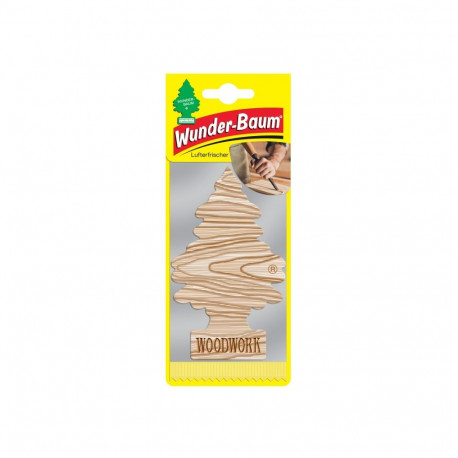 Odświeżacz wunder baum - woodwork