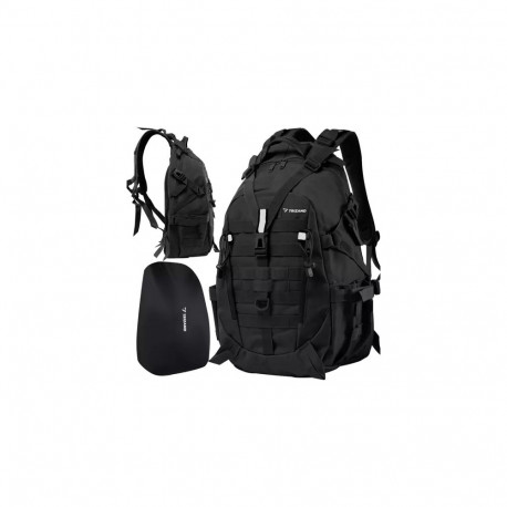Plecak militarny/ turystyczny czarny Trizand 20534