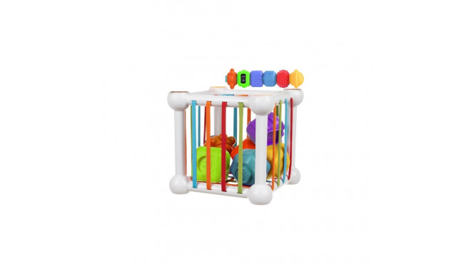 Sorter- kostka sensoryczna Kruzzel 20377