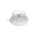 Witraż LED 3D- mikołaj