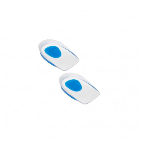 Geelisisetallad / silikoonist kannapadjad 2 tk