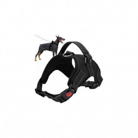 Szelki bezuciskowe dla psa L