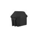 Pokrowiec na grill ogrodowy 147x61x122cm