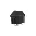 Pokrowiec na grill ogrodowy 147x61x122cm