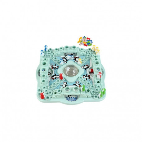 Osavusmäng – pingviinide võidujooks