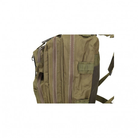 militaarne XL roheline seljakott