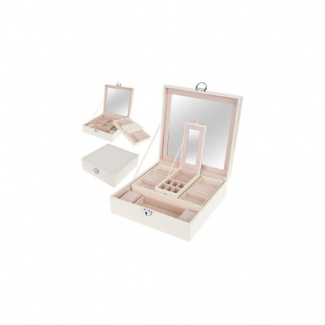 Ehetekarp - valge Beautylushh