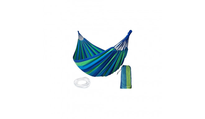 Hamak Iso Trade mitmevärviline 150 kg 240 x 150