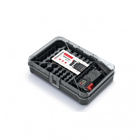 66-502# patareide korraldaja patareide testijaga kbbt