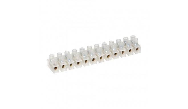 12-kohaline ECO klemmliist, max. 4mm2, PE